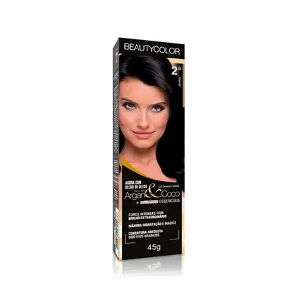 Imagem do produto Tintura Beauty Color 2.0 Preto