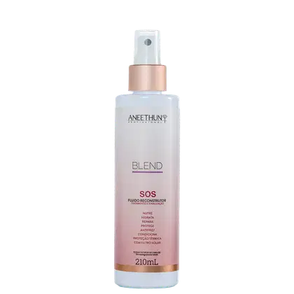 Imagem do produto Aneethun Blend SOS - Fluído Reconstrutor 210ml