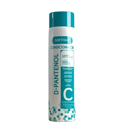 Imagem do produto Soft Hair D-Pantenol - Condicionador 300ml