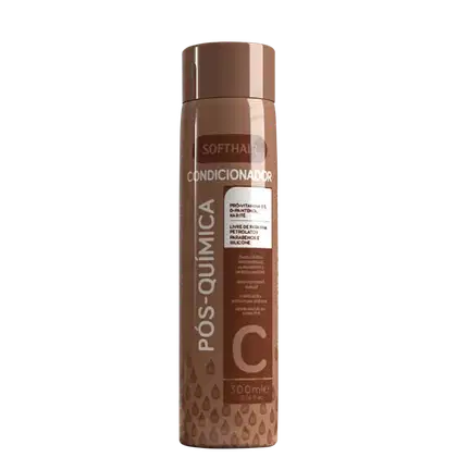 Imagem do produto Soft Hair Pós-Química - Condicionador 300ml