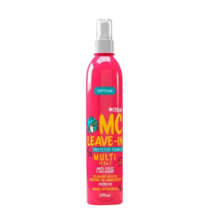Soft Hair #Crush MC Multi 11 em 1 290ml