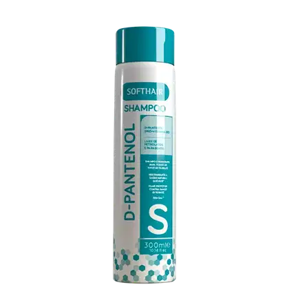Imagem do produto Soft Hair D-Pantenol - Shampoo 300ml