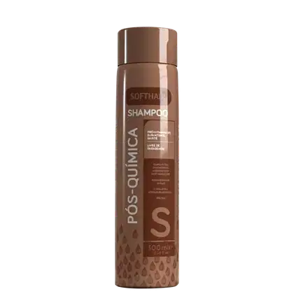 Imagem do produto Soft Hair Pós-Química - Shampoo 300ml