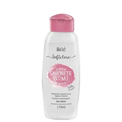 Imagem do produto Bio Soft Soft Close Tradicional - Sabonete Íntimo 170ml