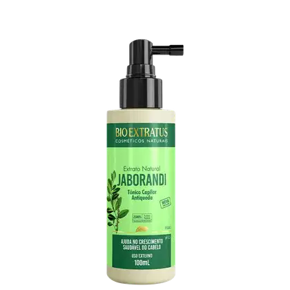 Imagem do produto Bio Extratus Extrato Jaborandi Antiqueda - Tônico Capilar 100ml