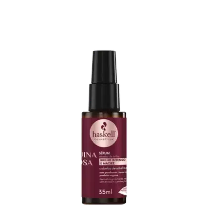 Imagem do produto Haskell Quina Rosa - Sérum Capilar 35ml