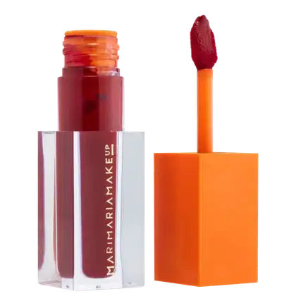 Imagem do produto Mari Maria Makeup Creamy Matte Red Carpet - Batom Líquido 4ml