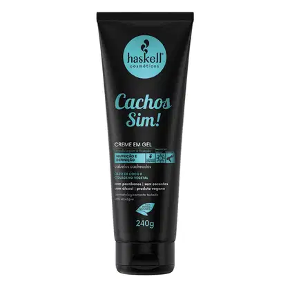 Imagem do produto Haskell Cachos Sim! - Creme em Gel 240g