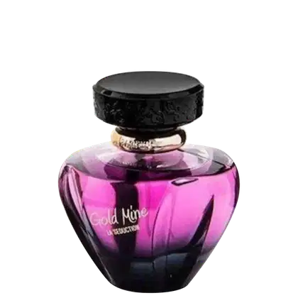 Imagem do produto Gold Mine La Seduction Linn Young Coscentra Eau de Parfum - Perfume Feminino 100ml
