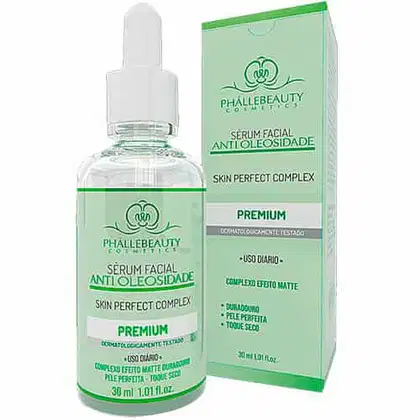 Imagem do produto Sérum Facial Antioleosidade Phállebeauty PH0558