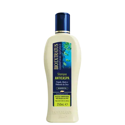 Imagem do produto Bio Extratus Anticaspa - Shampoo 250ml