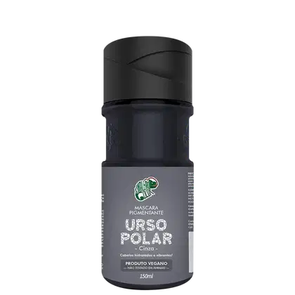 Imagem do produto Kamaleão Color Urso Polar Cinza - Máscara Pigmentante 150ml