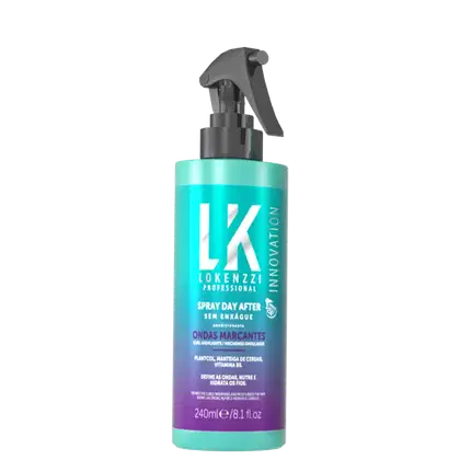 Imagem do produto LK Lokenzzi Ondas Marcantes - Spray Leave-in 240ml