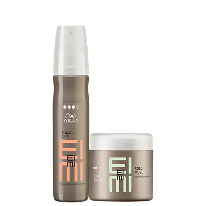 Imagem do produto Kit Wella Professionals EIMI Mais Textura (2 Produtos)