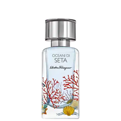 Imagem do produto Oceani di Seta Salvatore Ferragamo Eau de Parfum - Perfume Unissex 100ml