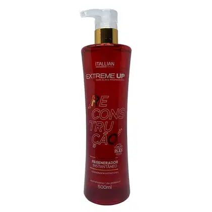 Imagem do produto Itallian Hairtech Extreme Up - Tratamento Regenerador Instantâneo 500ml