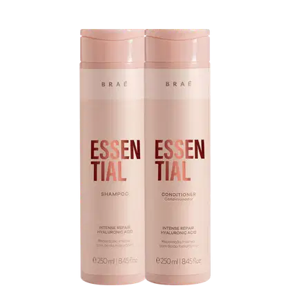 Imagem do produto Kit Braé Essential Duo Daily Care (2 Produtos)