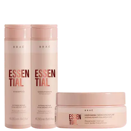 Imagem do produto Kit Braé Essential Home Care (3 Produtos)