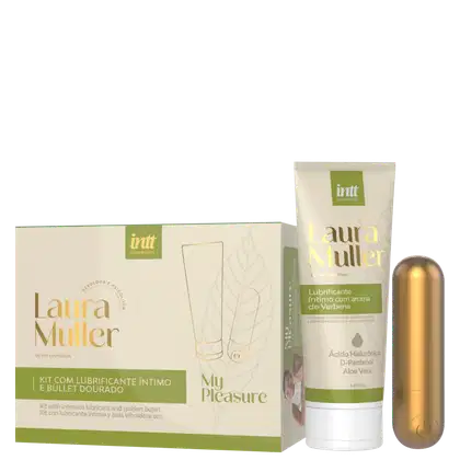 Imagem do produto Kit Intt By Laura Muller My Pleasure (2 Produtos)
