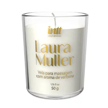 Imagem do produto Intt By Laura Muller Verbena - Vela para Massagem 50g