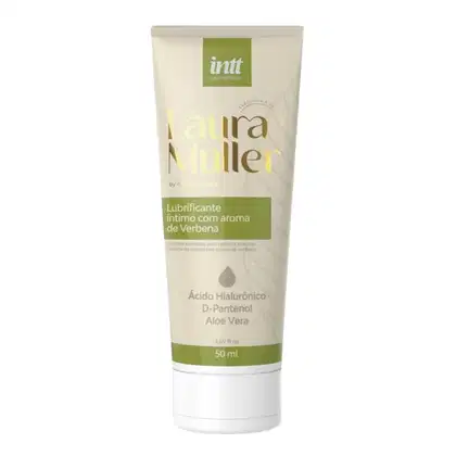 Imagem do produto Intt By Laura Muller De Verbana - Lubrificante Íntimo 50ml