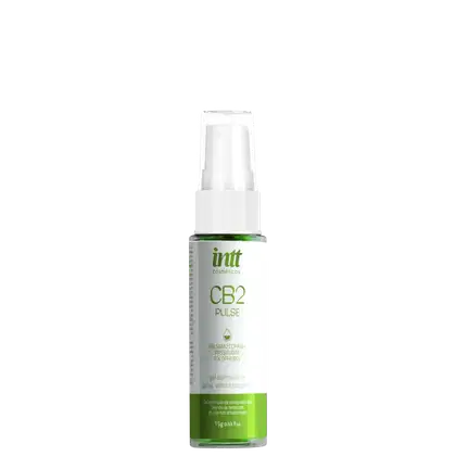 Imagem do produto Intt CB2 Pulse - Gel Excitante 15g