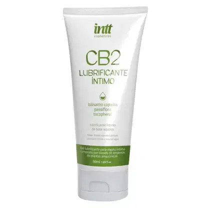 Imagem do produto Intt CB2 - Lubrificante Íntimo 50ml