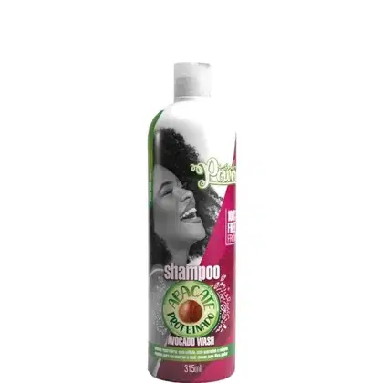 Imagem do produto Soul Power Abacate Proteinado - Shampoo 315ml