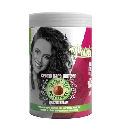Imagem do produto Soul Power Abacate Proteinado - Creme de Pentear 800g