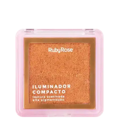 Imagem do produto Ruby Rose HL110 - Iluminador Compacto 8,3g