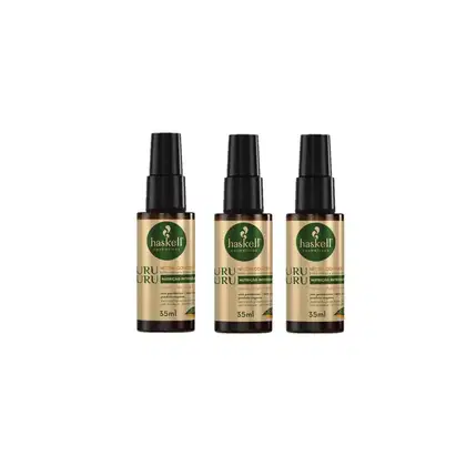 Imagem do produto Kit Haskell Murumuru - Néctar Concentrado 3x35ml
