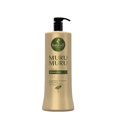 Imagem do produto Haskell Murumuru - Shampoo 1L