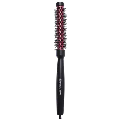 Imagem do produto Marco Boni Thermal Metallic Vazada Rosa 25mm - Escova de Cabelo