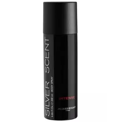 Imagem do produto Jacques Bogart Silver Scent Intense - Body Spray 200ml