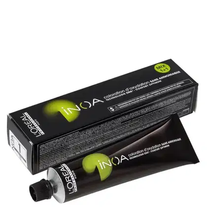 Imagem do produto L'Oréal Professionnel Inoa 7.0 Louro Médio Profundo - Coloração 60g