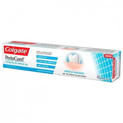 Imagem do produto Creme Dental Colgate Periogard 90g