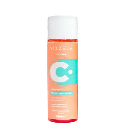Imagem do produto Vizzela Cosméticos Vitamina C Renovador - Tônico Facial 150ml
