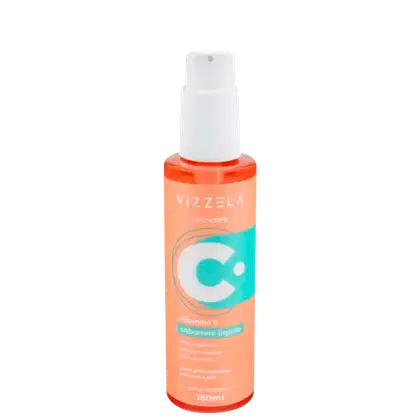 Imagem do produto Vizzela Cosméticos Vitamina C - Sabonete Líquido Facial 150ml
