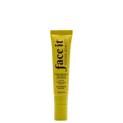 Imagem do produto Face It Cafeína - Creme para Área dos Olhos 15g