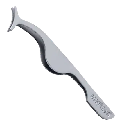 Imagem do produto Macrilan PI-11 Profissional - Pinça para Aplicação de Cílios Postiços