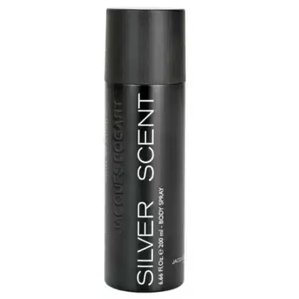Imagem do produto Jacques Bogart Silver Scent - Body Spray 200ml