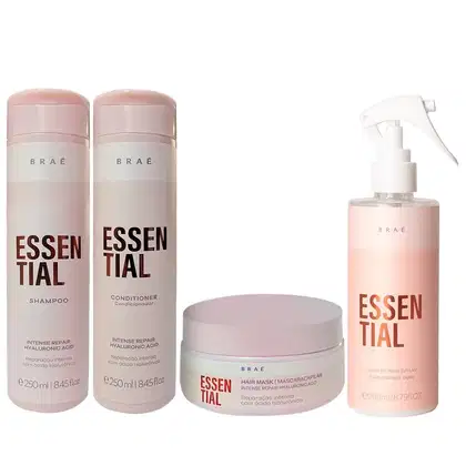 Imagem do produto Kit Braé Essential Home Care (4 Produtos)