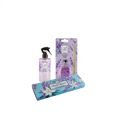 Imagem do produto Kit Giorno Lavanda (5 Produtos)