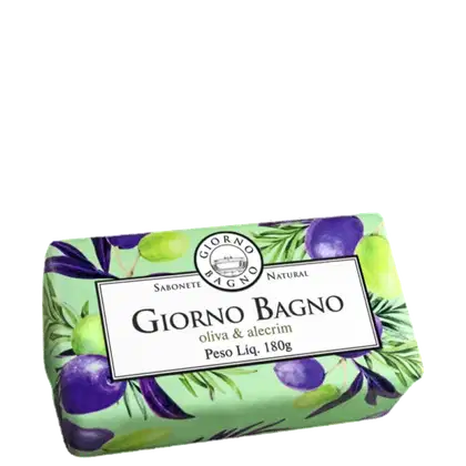 Imagem do produto Giorno Oliva & Alecrim - Sabonete em Barra 180g