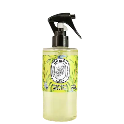 Imagem do produto Giorno Casa Sentire Bene Alecrim - Home Spray 250ml