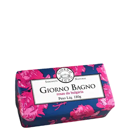Imagem do produto Giorno Rosas da Bulgária - Sabonete em Barra 180g