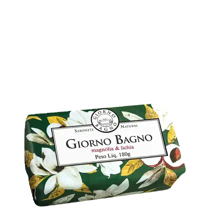 Imagem do produto Giorno Magnólia & Lichia - Sabonete em Barra 180g