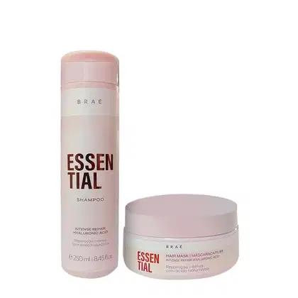 Imagem do produto Kit Braé Essential Limpeza e Hidratação (2 Produtos)
