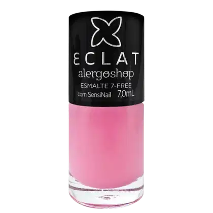 Imagem do produto Alergoshop Eclat - Base para Unhas Fracas 7ml