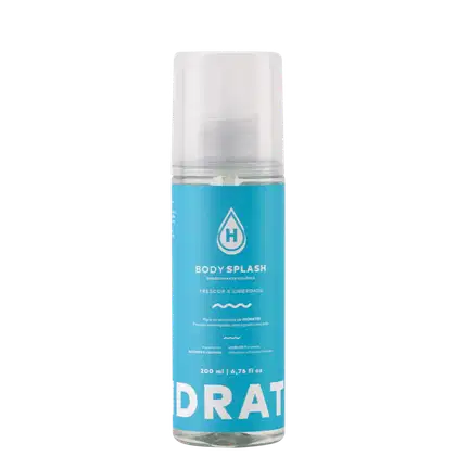 Imagem do produto Frescor e Liberdade Hidratei - Body Splash Unissex 200ml
